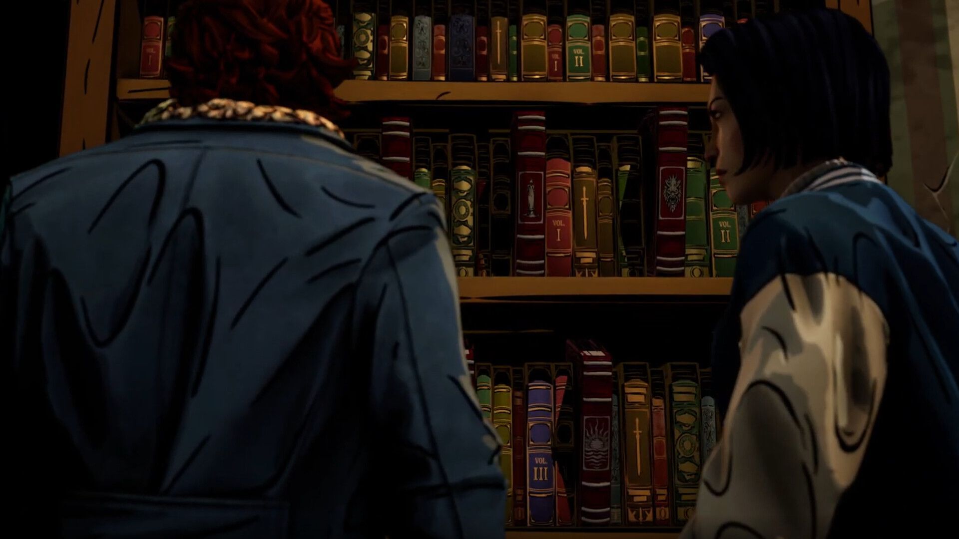 Preview The Wolf Among Us 2