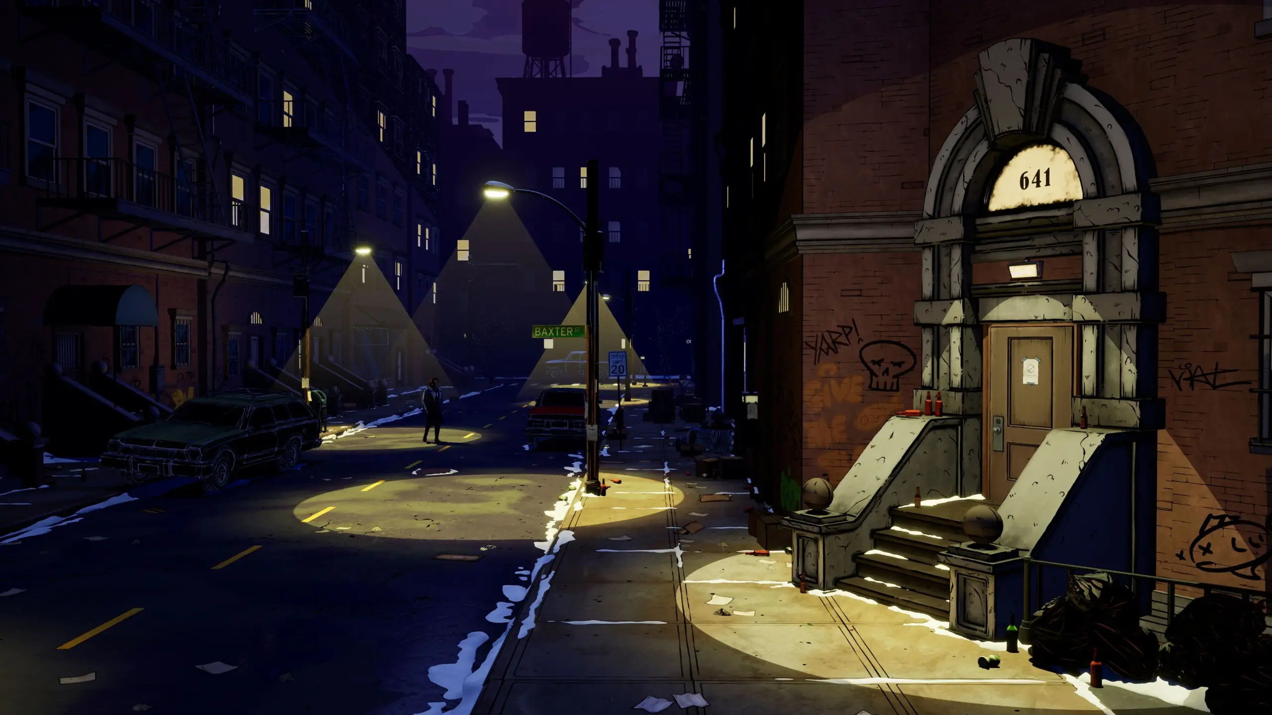 The Wolf Among Us 2 preview