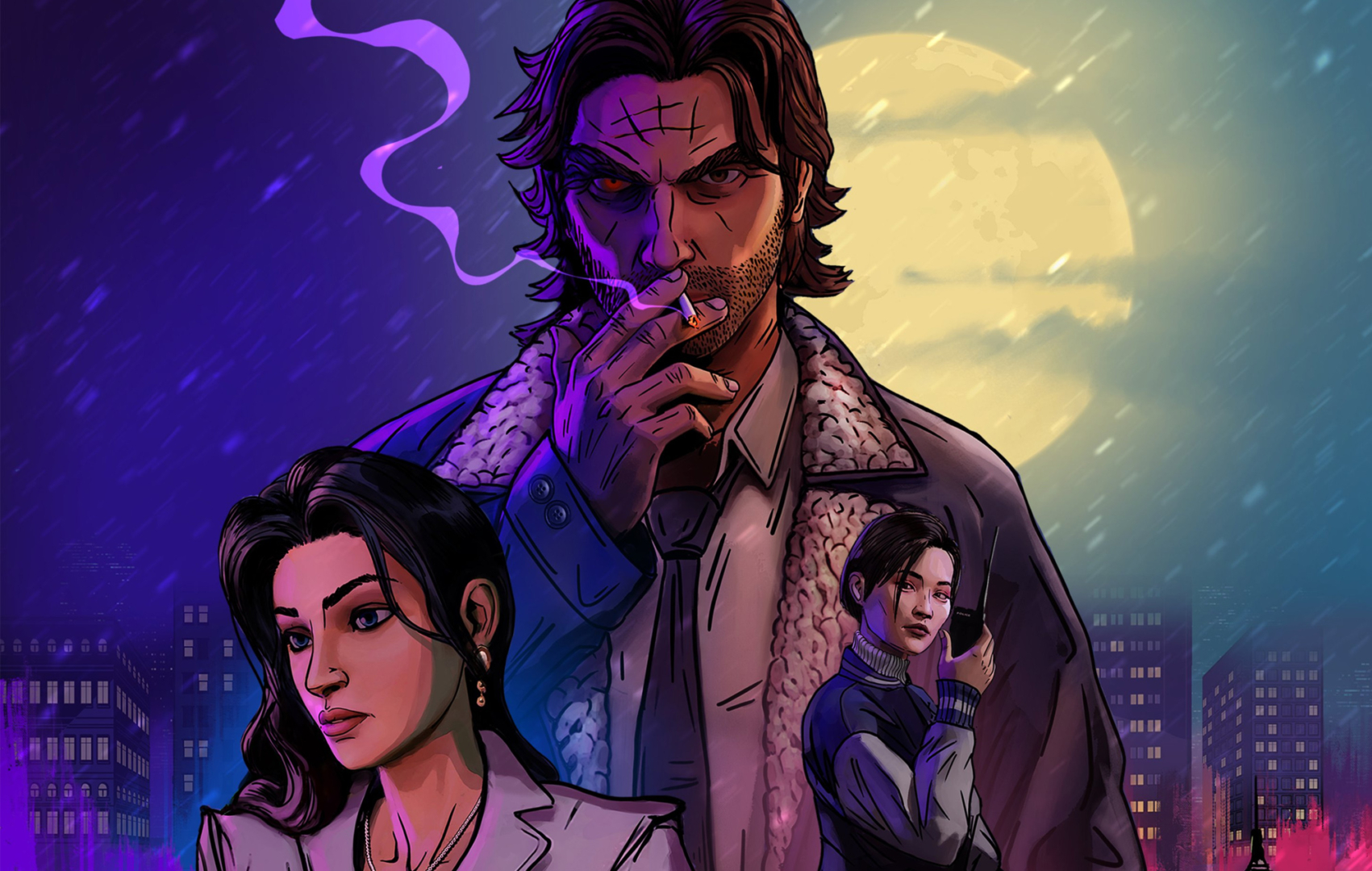 Preview | The Wolf Among Us 2