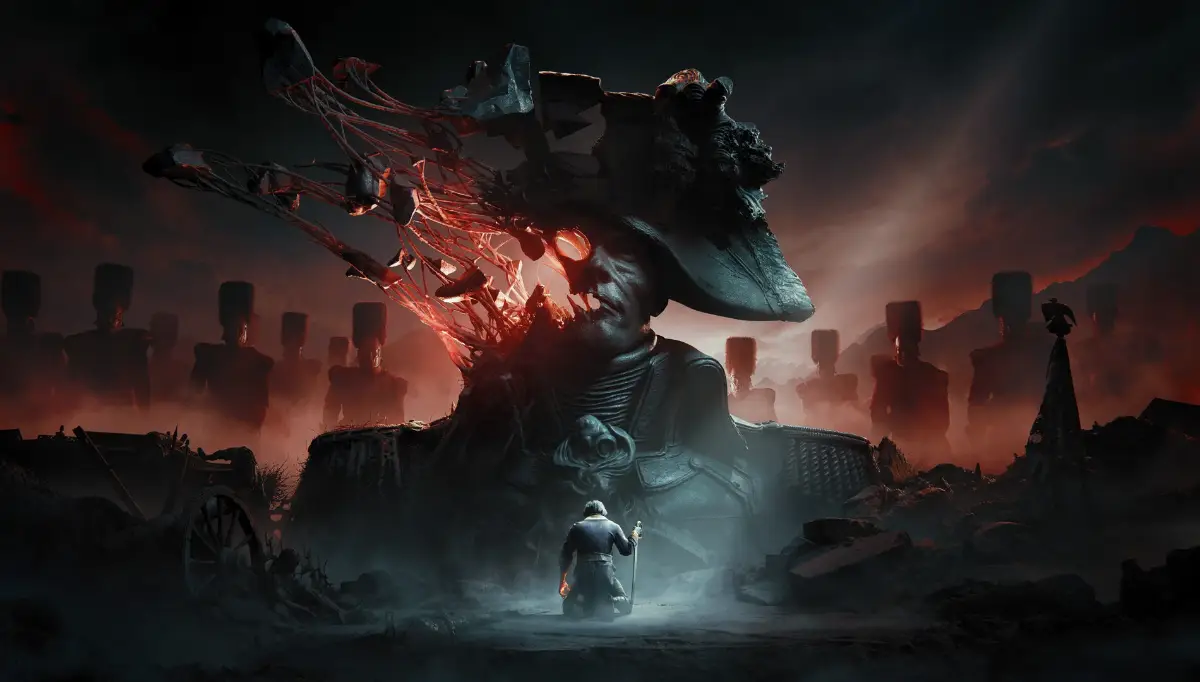 Valor Mortis dropt releasedatum en dat is goed nieuws voor soulslike-fans