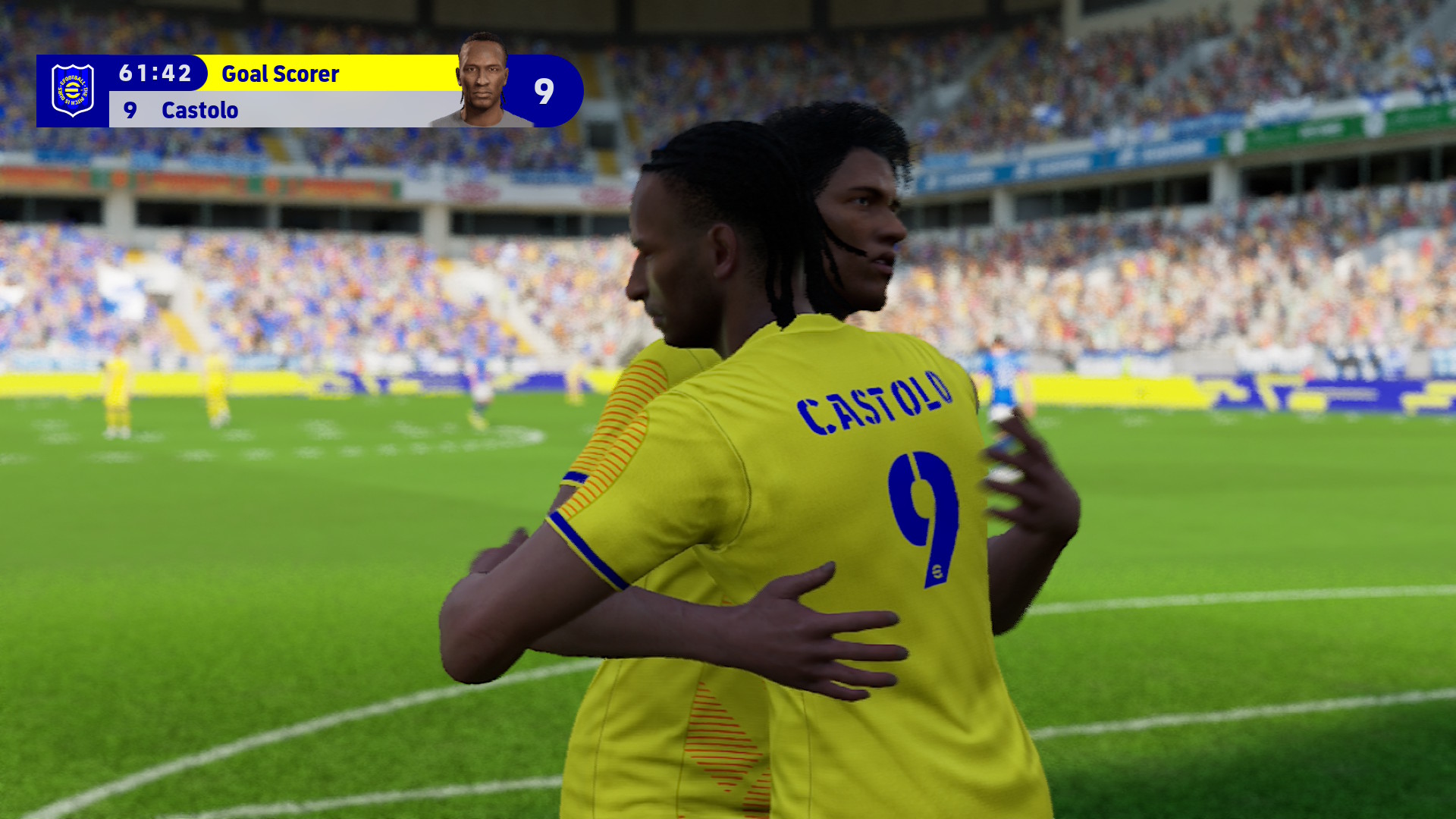 Castolo eFootball Kick-Off