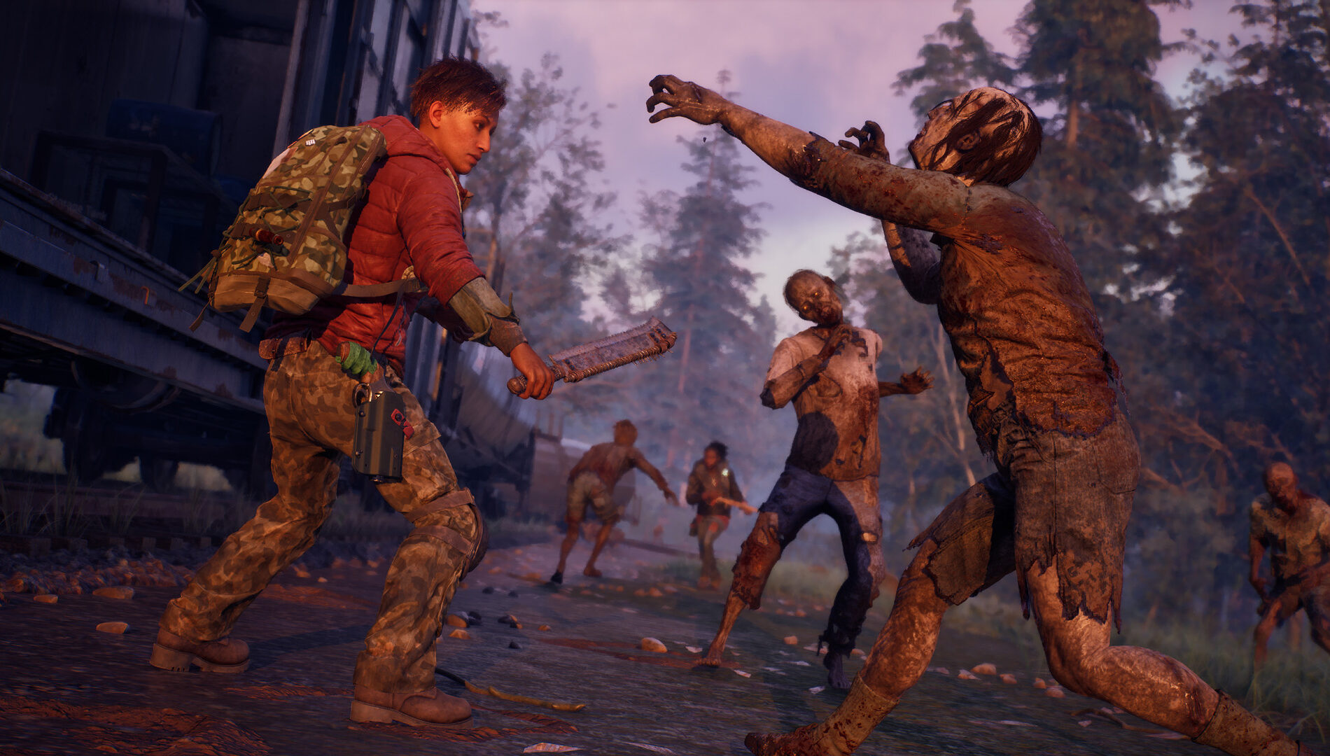 State of Decay 3 verschijnt in 2027 op Xbox en PlayStation 5