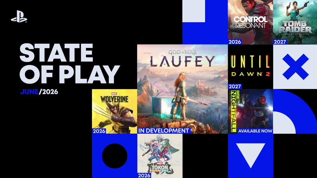 State of Play juni 2026: alle aankondigingen en trailers op een rij