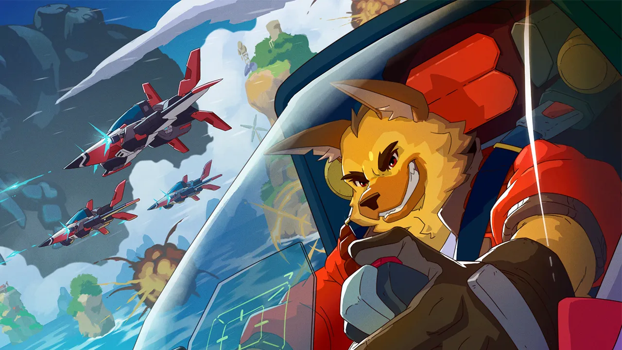 Wild Blue Skies verschijnt op 13 augustus voor PS5, Xbox en pc