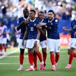Frankrijk is volgens bookmakers veruit de grootste favoriet voor WK-winst