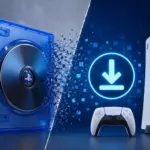 Sony’s afscheid van PlayStation-discs lijkt onomkeerbaar